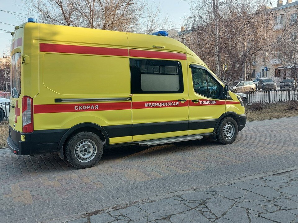     Госпитализировали обоих водителей и девушку Инна ШЕРЕМЕТЬЕВА