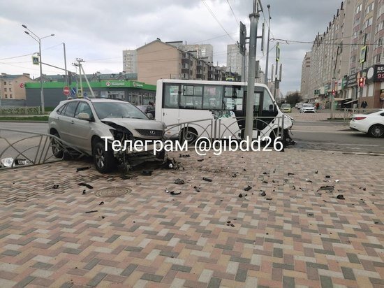     Фото:ГИБДД СК.