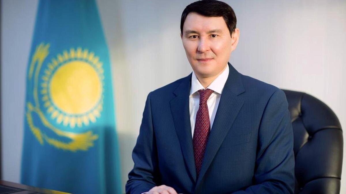    Ерулан Жамаубаев:официальный сайт Министерства финансов РК