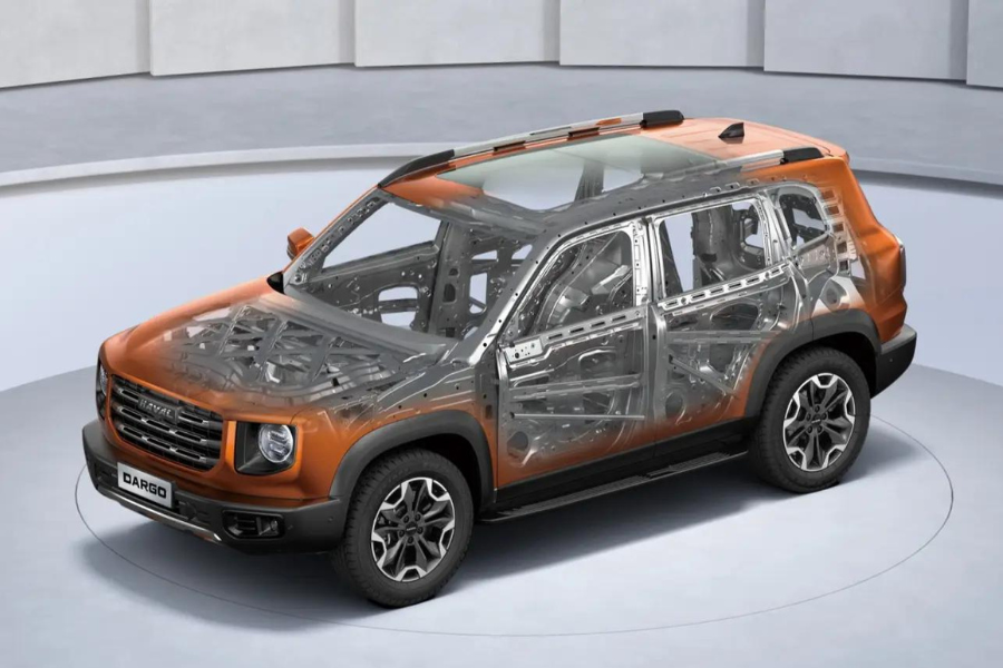 Фото бренда Haval