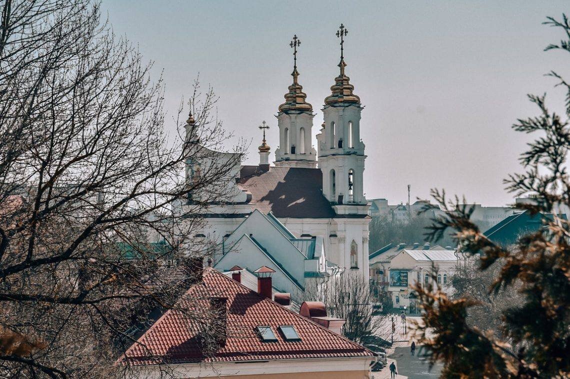 Достопримечательности Витебска: что посмотреть за 1-2 дня | Антон Бородачёв  | Дзен