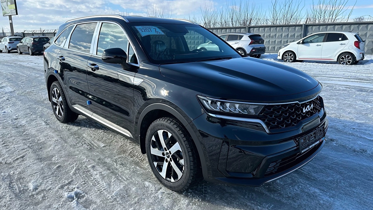 SORENTO или SANTA FE? САМЫЙ ЖИРНЫЙ МИНУС SORENTO! Почём забрали новый KIA  SORENTO 2023 LUXE