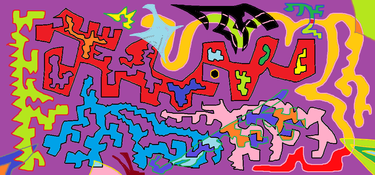 Хотели бы видеть такое на стене заброшенной стройки в своём городе?