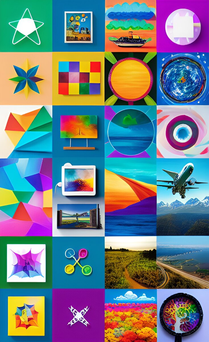 Каждый из нас видит этот мир по-разному.