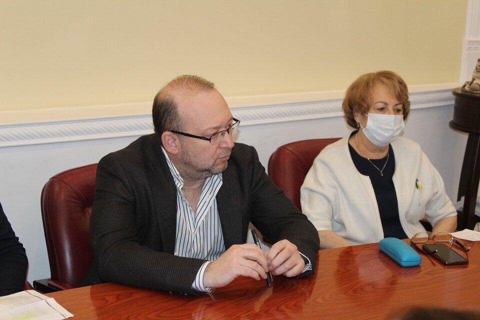     Виталий Дубровин. Фото: fondkr62.ru