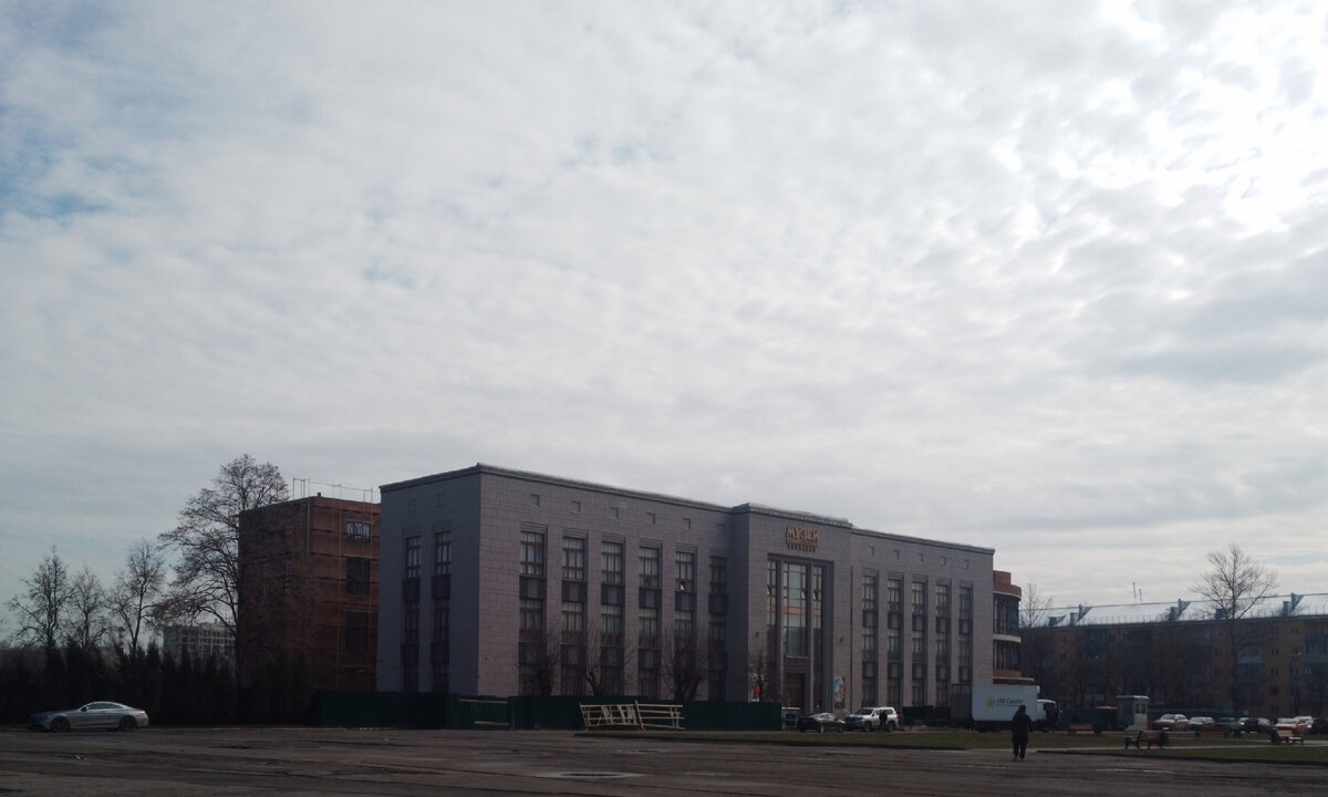 Из Тулы в Москву.