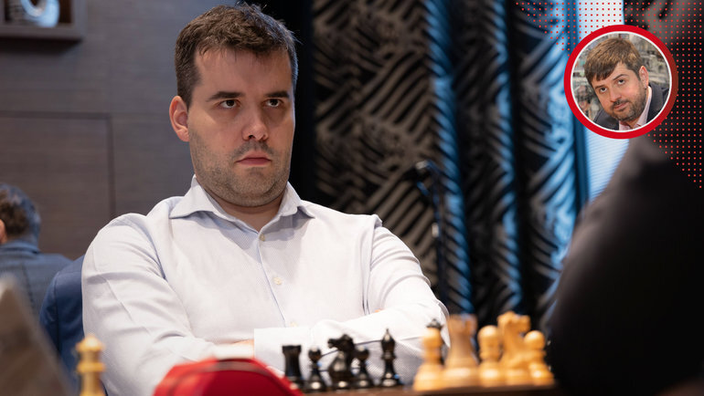    Ян Непомнящий. Global Look Press