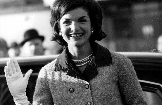 Жаклин Бувье Кеннеди Онассис