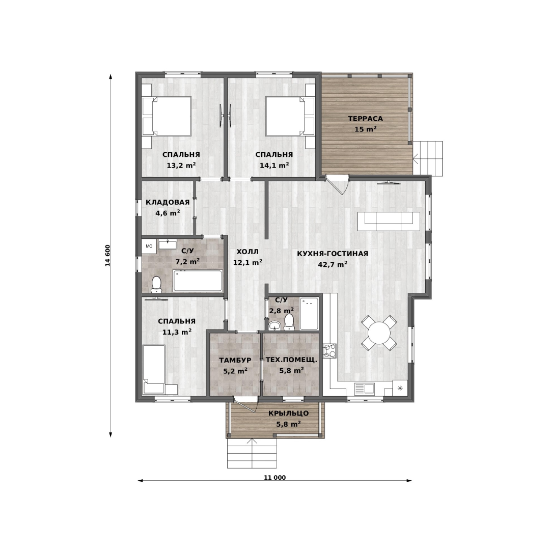 Планировка