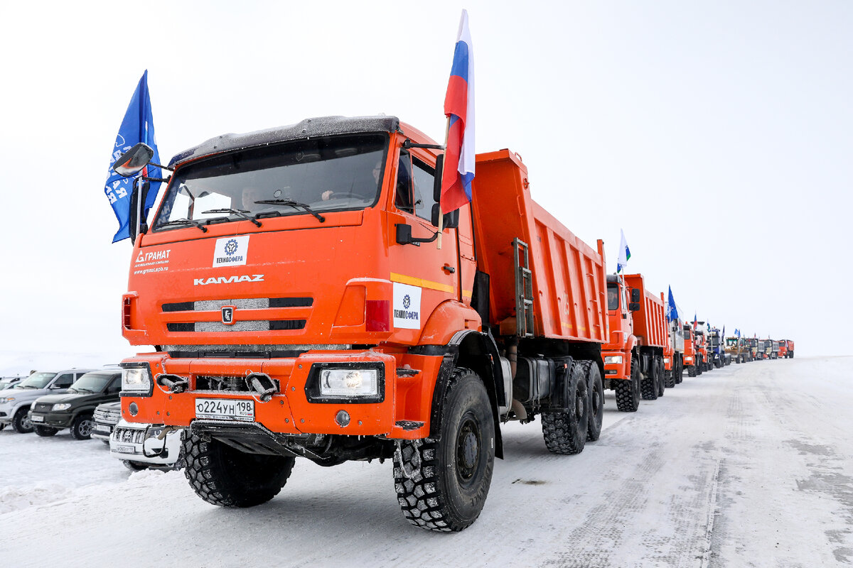 © Росавтодор / rosavtodor.gov.ru / CC BY 4.0