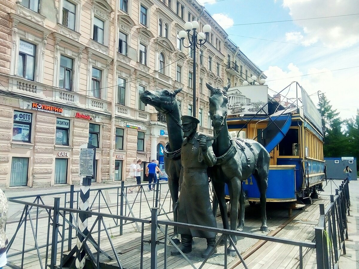 Васильевский остров. Фото автора