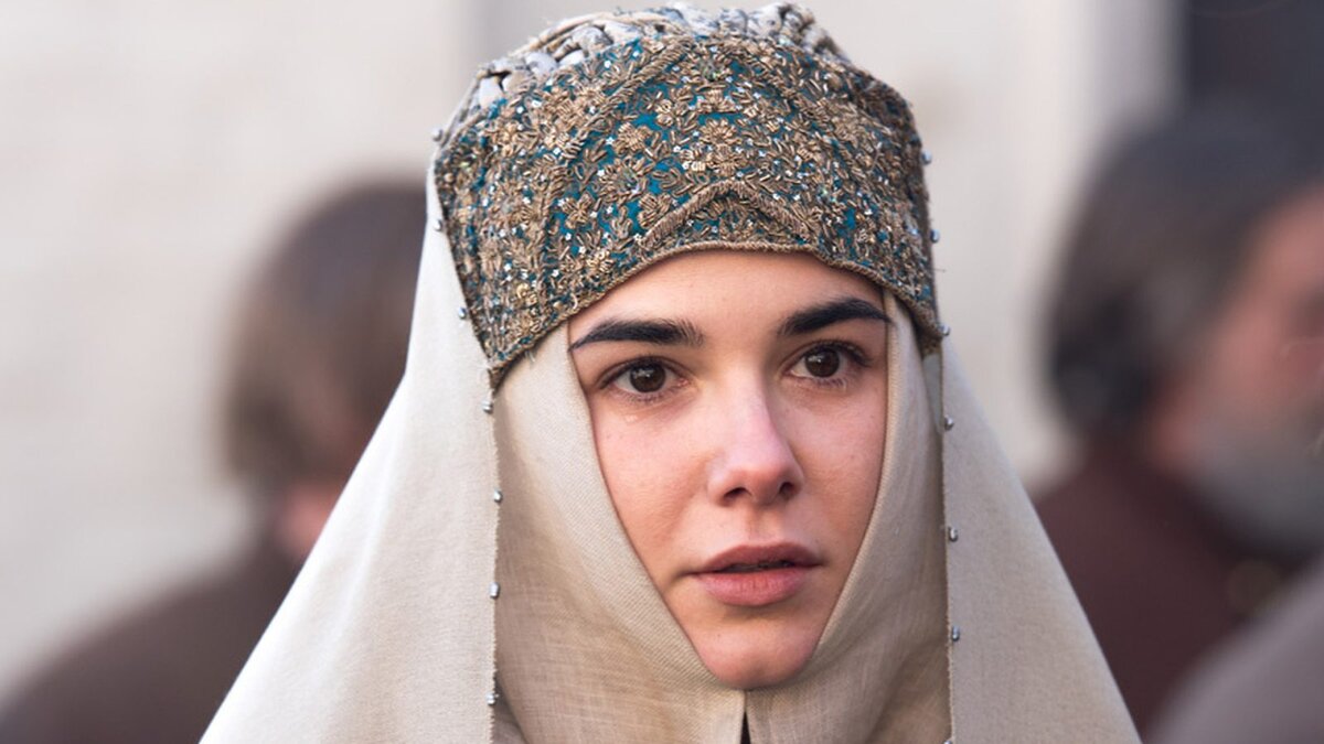 кадр из сериала "Годунов"