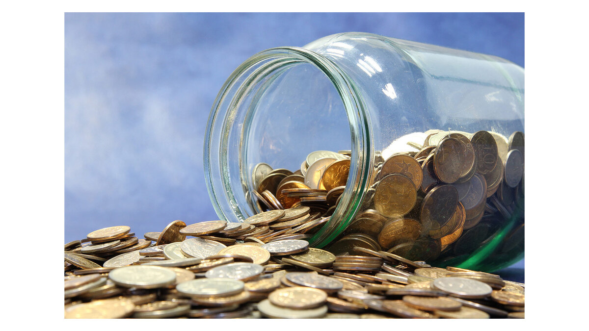    Монеты© fotolia.com / Pavel Kovalchuk