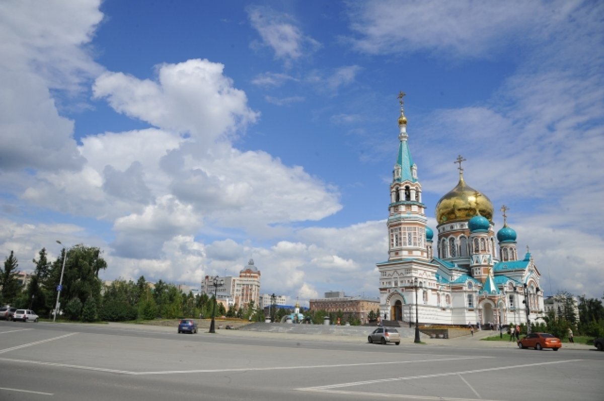    Омск назвали самым некомфортным для проживания городом-миллионником