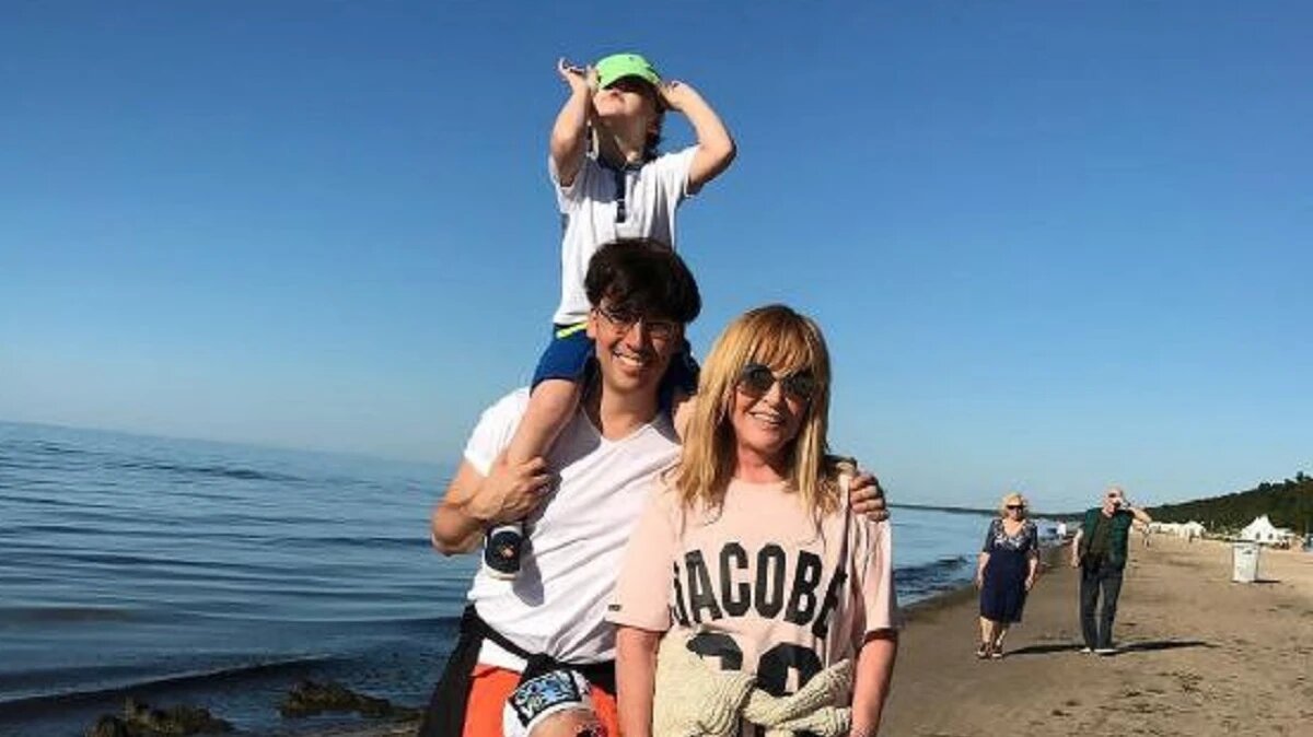 Фото: Максим Галкин* (признан иностранным агентом на территории РФ) / Instagram* (принадлежит Meta*, она запрещена в России и признана экстремистской)