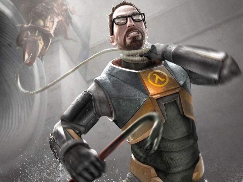    Фанатский Half-Life: Episode 3 выйдет через неделю