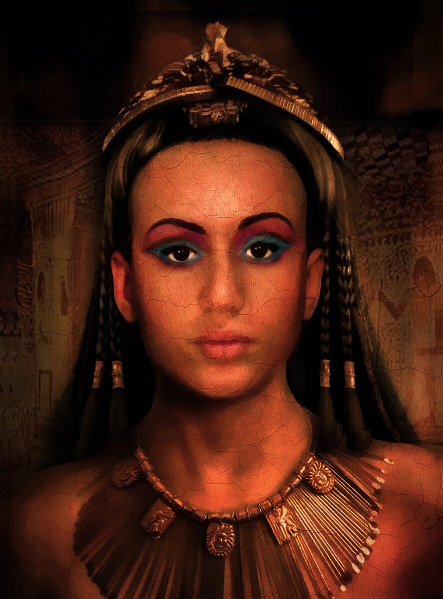 Cleopatra bernard nationality