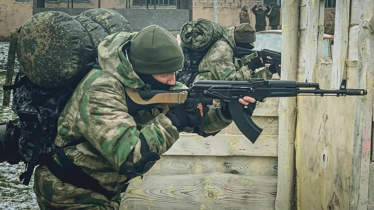     ЧВК информирует о новом наборе с свои ряды.