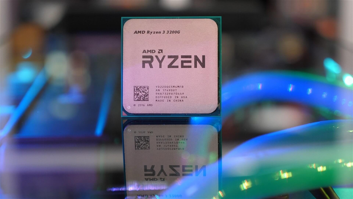 AMD Ryzen 3 3200G OEM