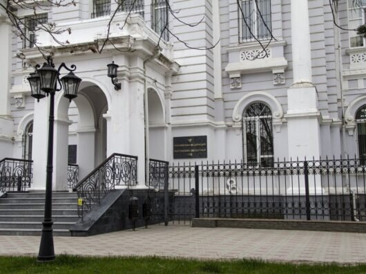    Ростовский областной суд //Фото с сайта advocat161.ru