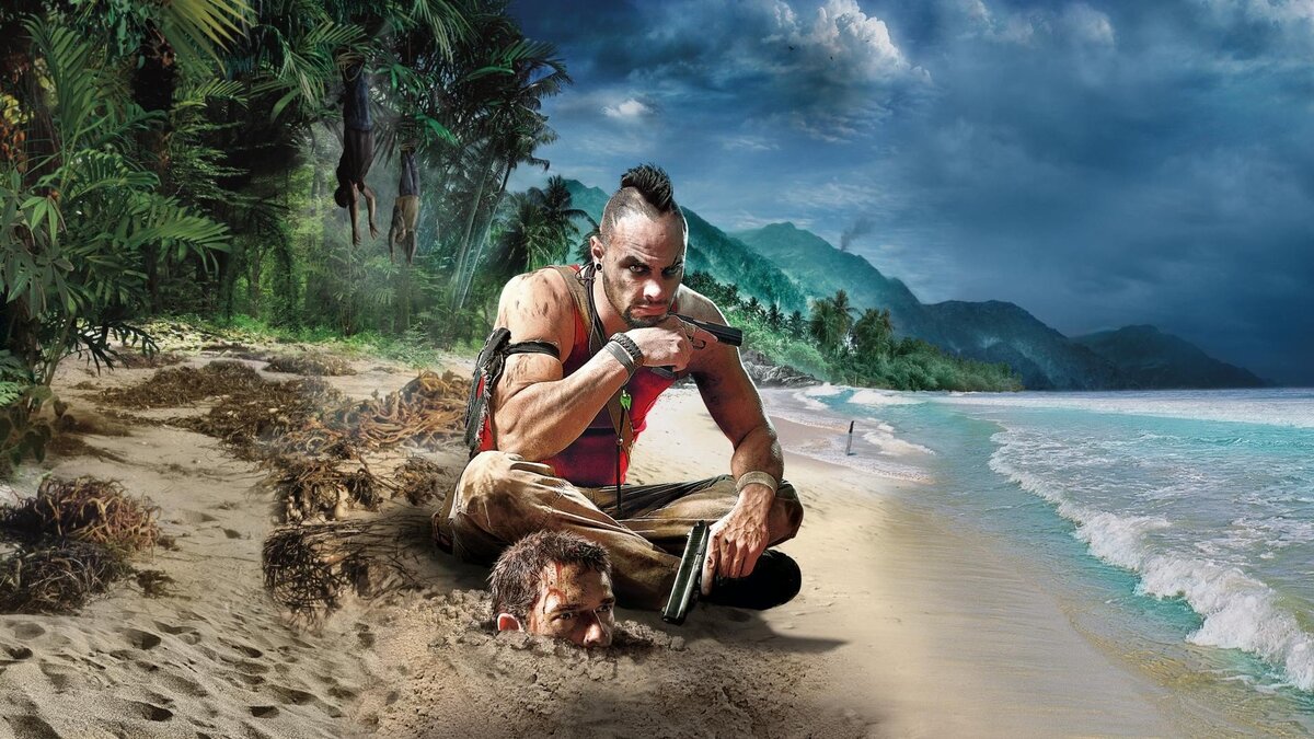 Far Cry 3: Возвращение на просторные тропические острова. | Satraz | Дзен