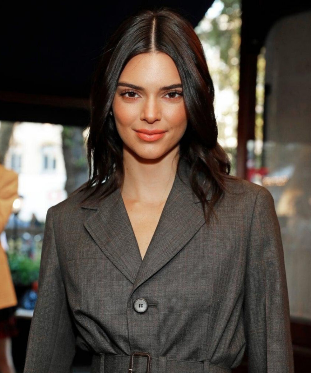 Мисс Дженнер на светском мероприятии.