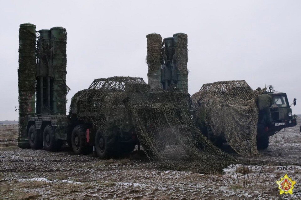     Минобороны РБ: ракетчики Беларуси проводят учения на полигоне «Брестский». Фото: Анастасия Кузнецова | «Ваяр».