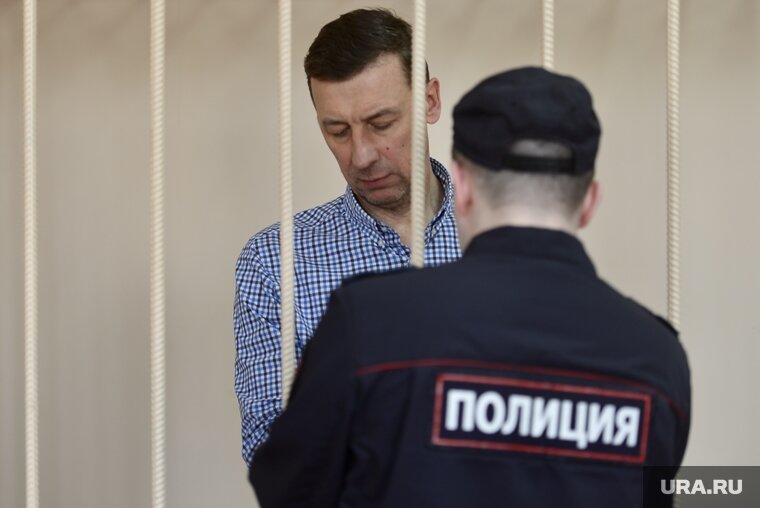    Николай Шиманович пробудет под домашнем арестом до 4 июня