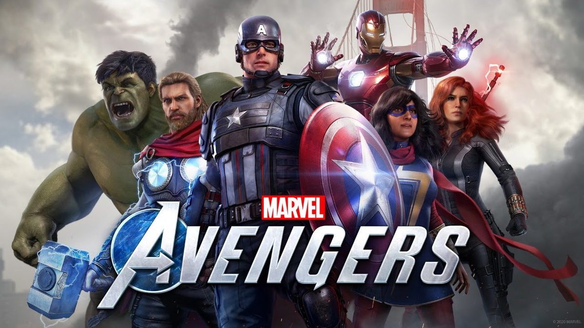 Avengers 2020 steam