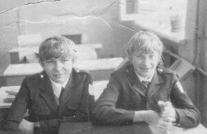 Школьное фото