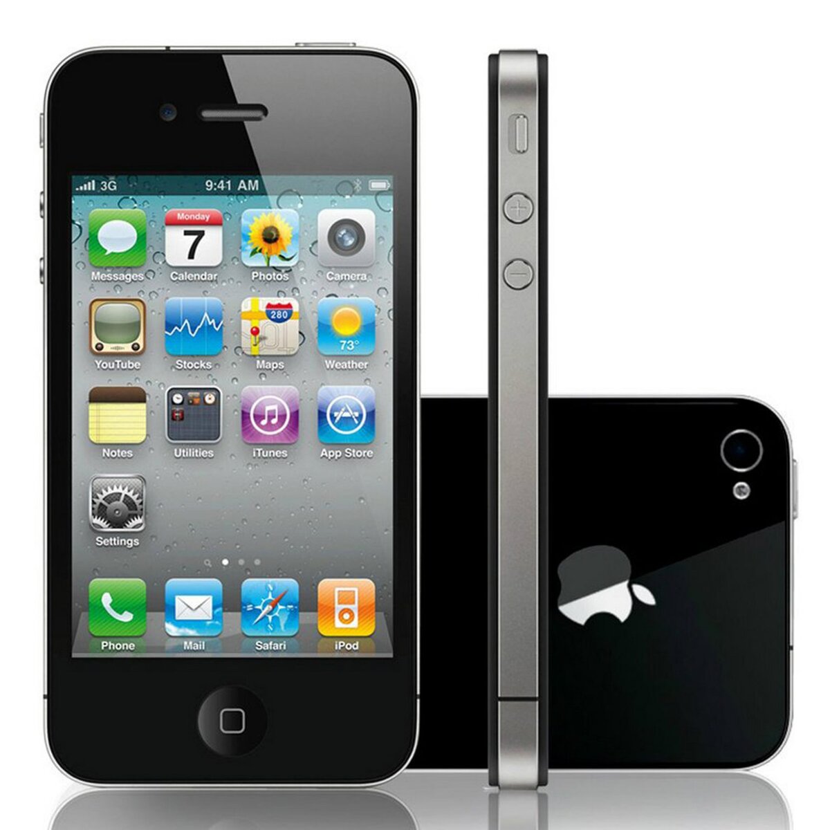 Apple iPhone 4 CDMA