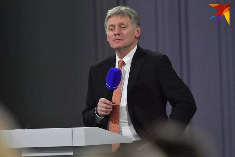     Песков сказал, что в Кремле не слышали никаких заявлений Ватикана о пасхальном перемирии в Украине. Владимир ВЕЛЕНГУРИН