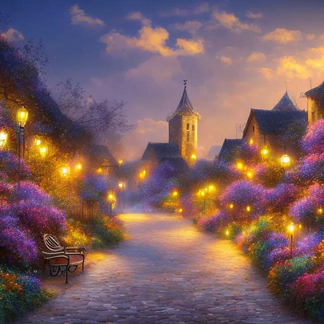 Данная картинка сгенерирована при помощи Нейросети.