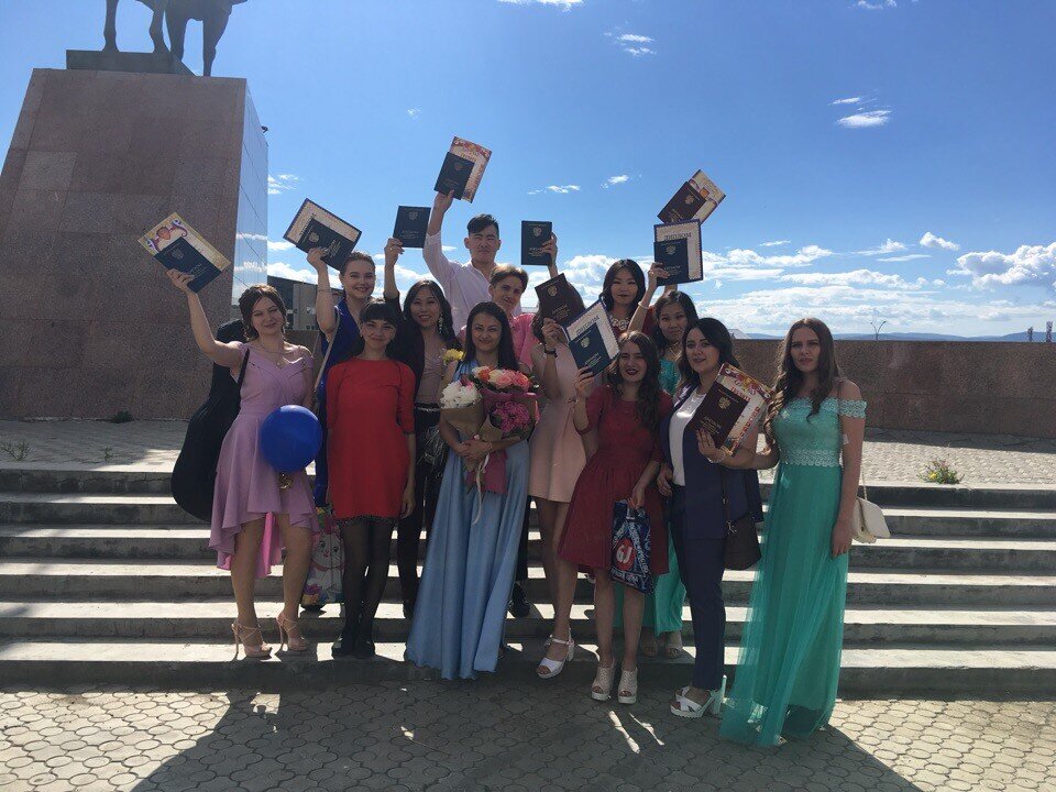 Выпуск 2018 года УУТЭТ