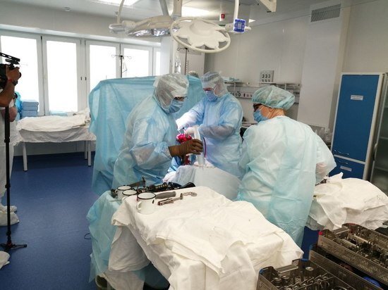     Фото: пресс-служба областного минздрава