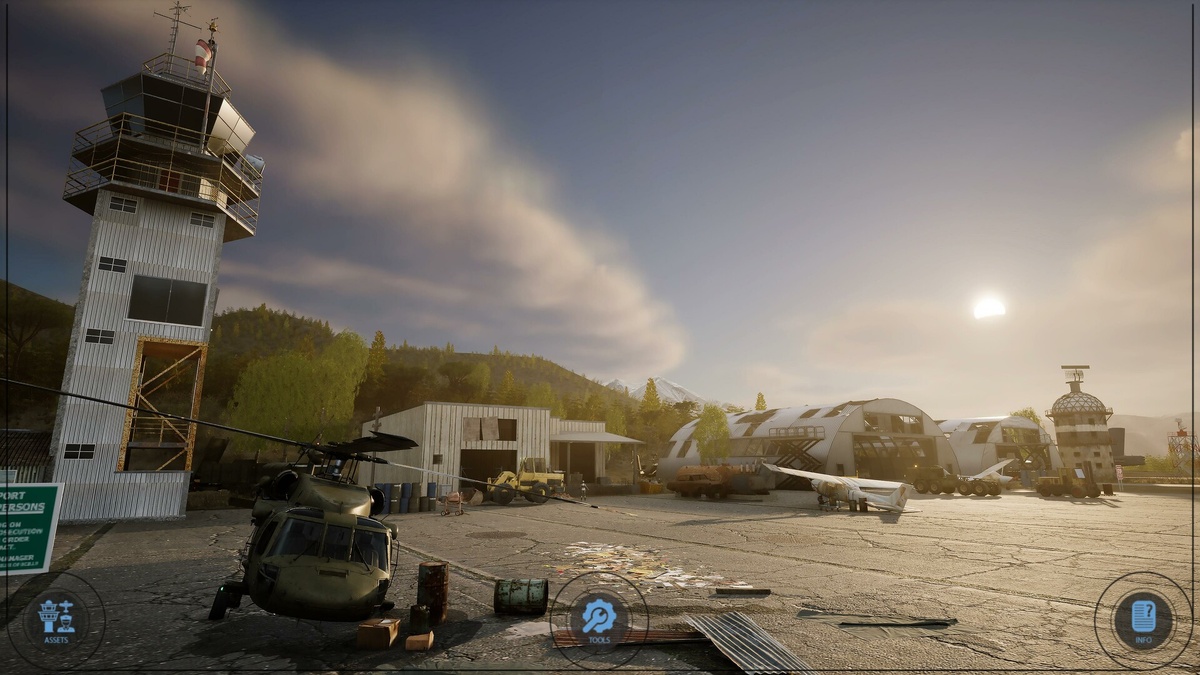 Игра American Airport Simulator!