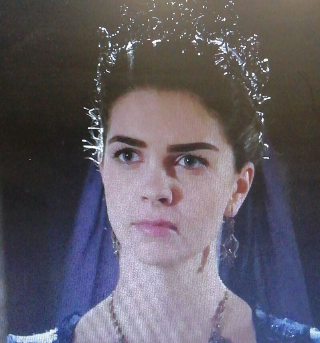 Михримах в замешательстве