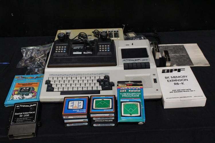 APF Imagination Machine