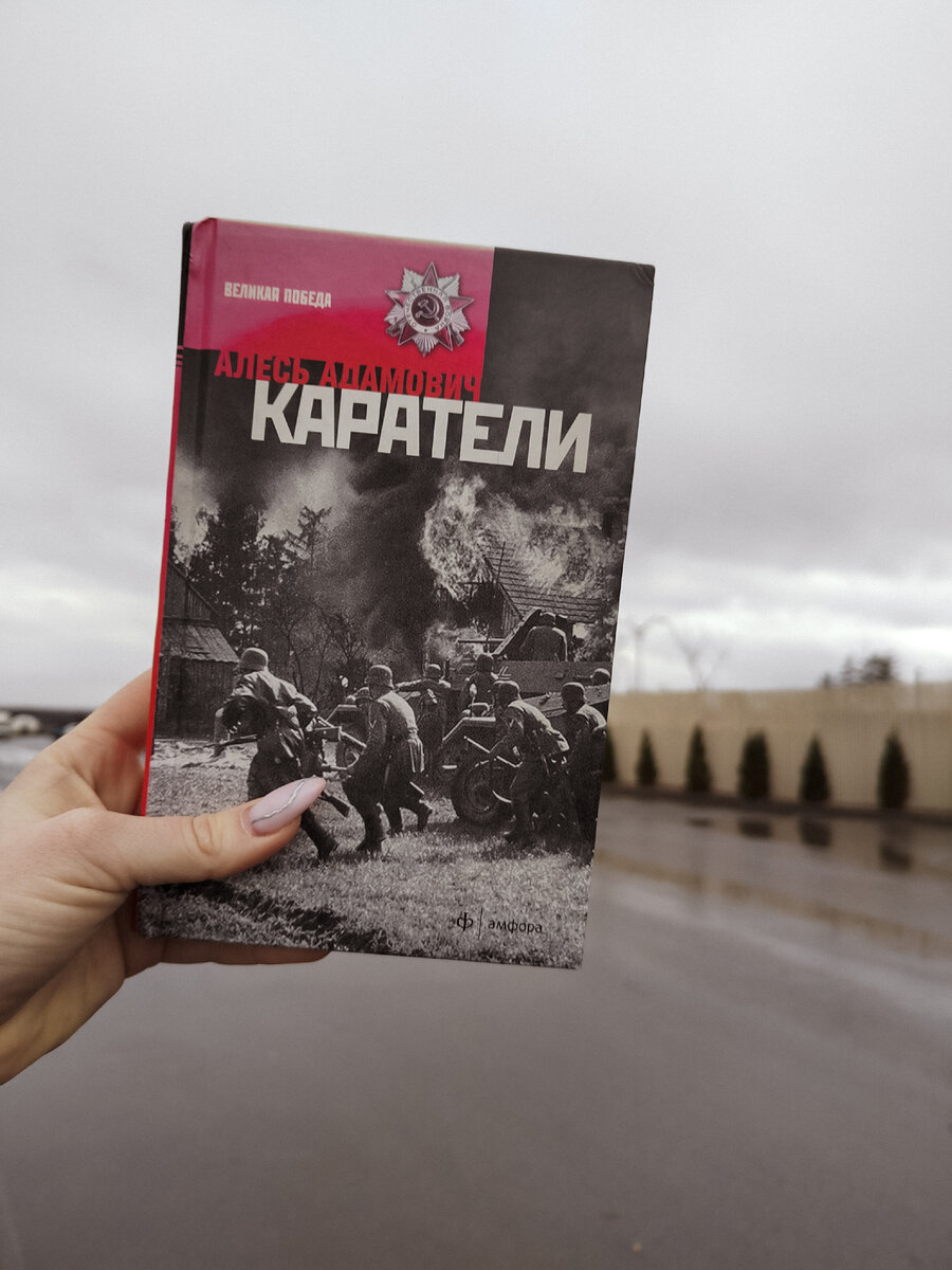 #великаяпобеда #книгипобеды #спортсменычитают #MyBookBlogg_m #bookteam_m #bookbloggteam #каратели #алесьадамович #вспоминаем_о_войне #ужасывойны 
