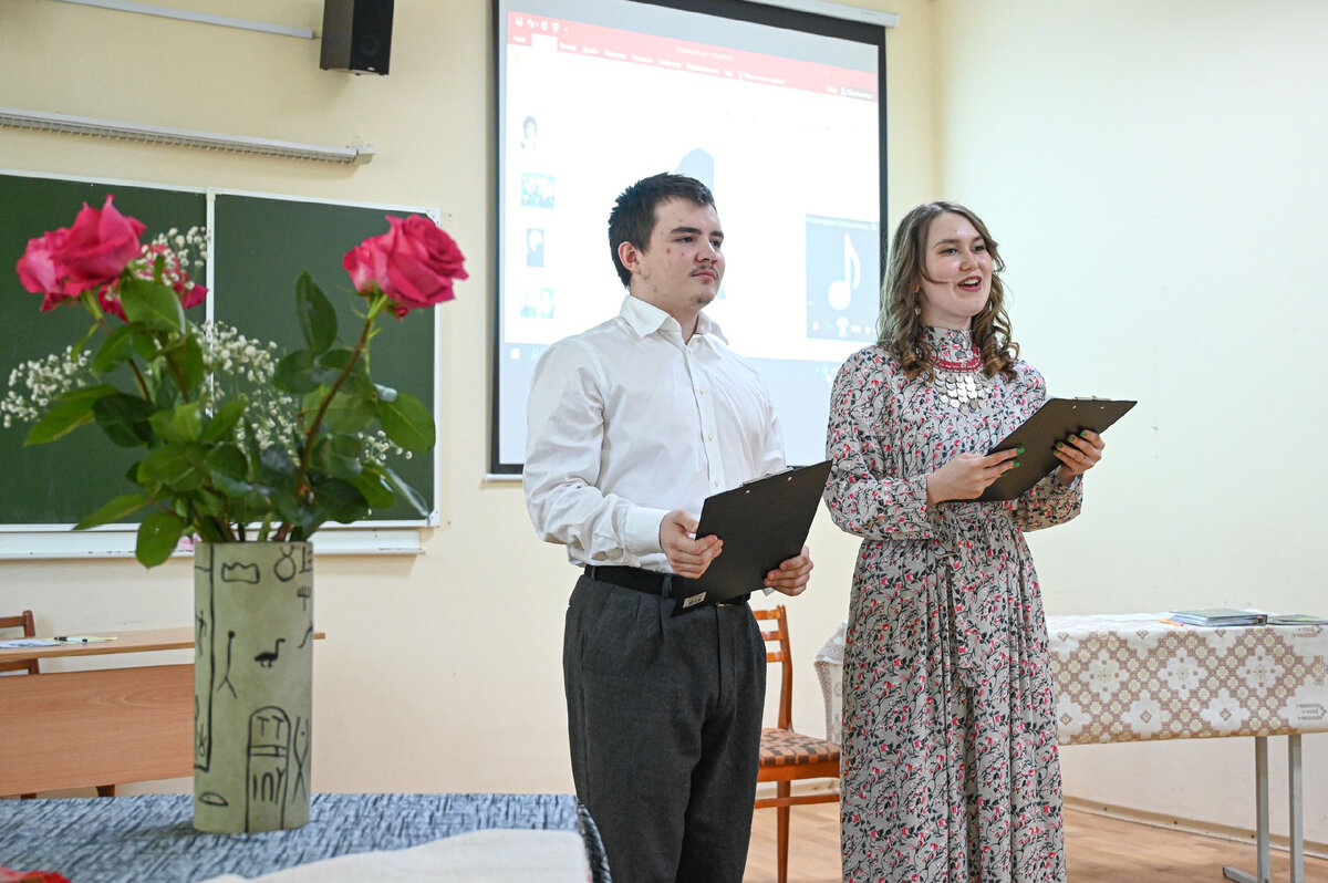 Вечер-посвящение к 125-летию Кузебая Герда и Ашальчи Оки