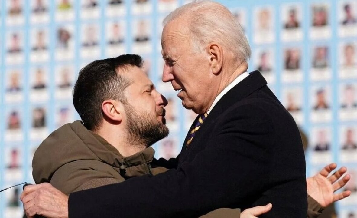    CNN: утечка документов Пентагона показала, что США шпионили за Зеленским