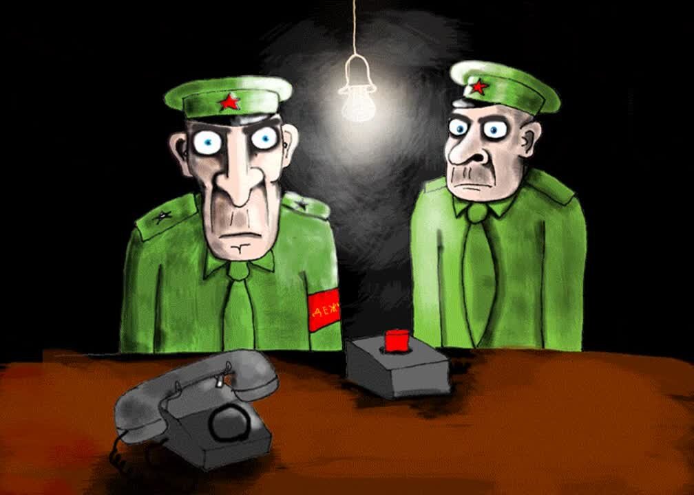 Картинка кгб прослушивают