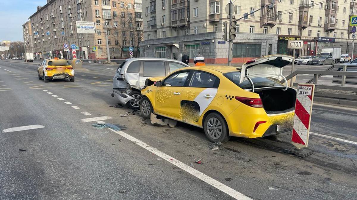    Фото: Госавтоинспекция Москвы