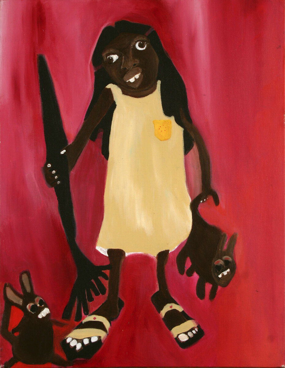 Annie's Doenstairs Secret — by Professor Kendall Moore