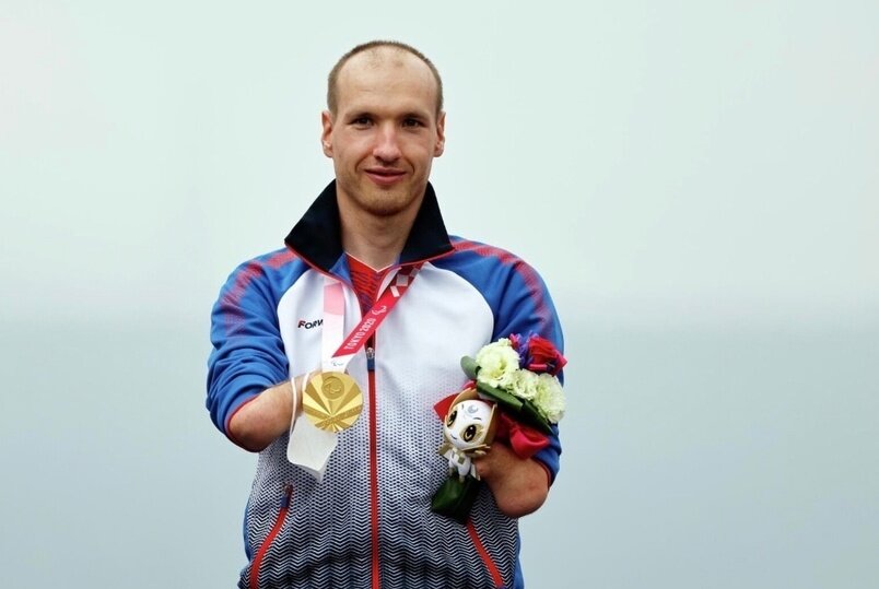     Михаил Асташов. Фото: vk.com Андрей Воронов