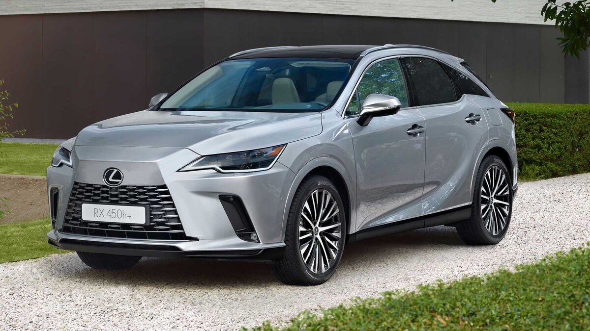  2023  -     Lexus RX -               