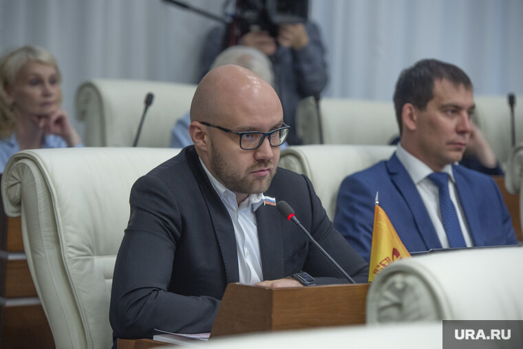    Илья Лисняк сообщил, что уже направил губернатору Пермского края свое обращение