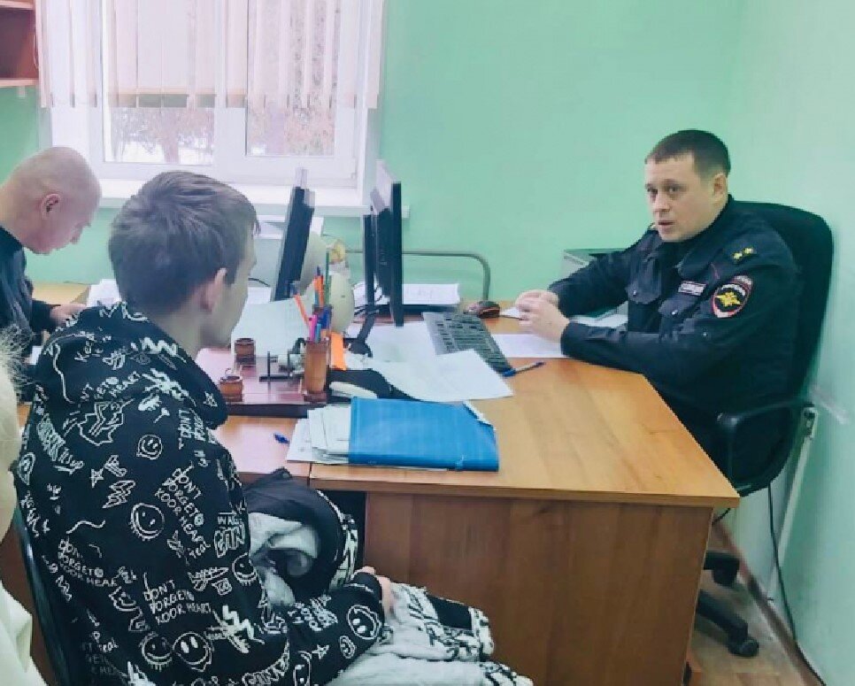 В Тверской области полиция в ходе операции «Рецидив» проверила 4 тыс. человек