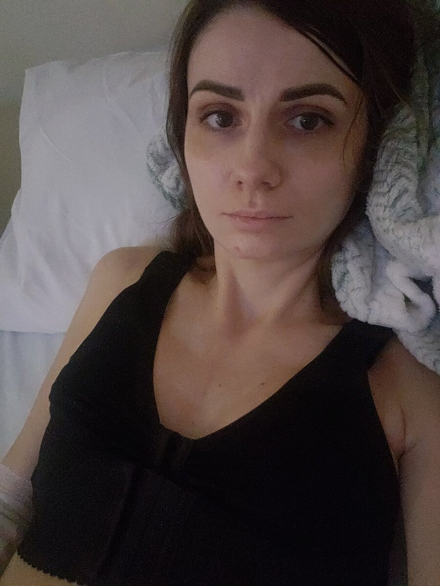 Я в корсете 