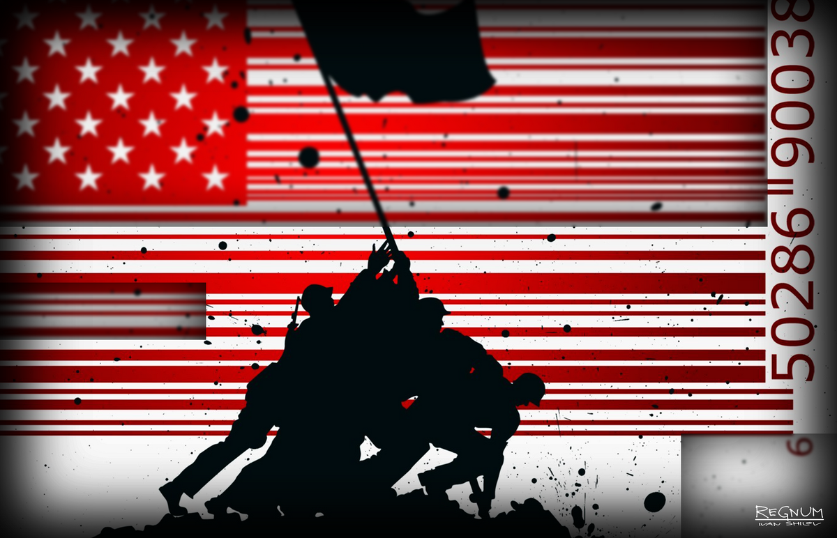    США Иван Шилов © ИА REGNUM